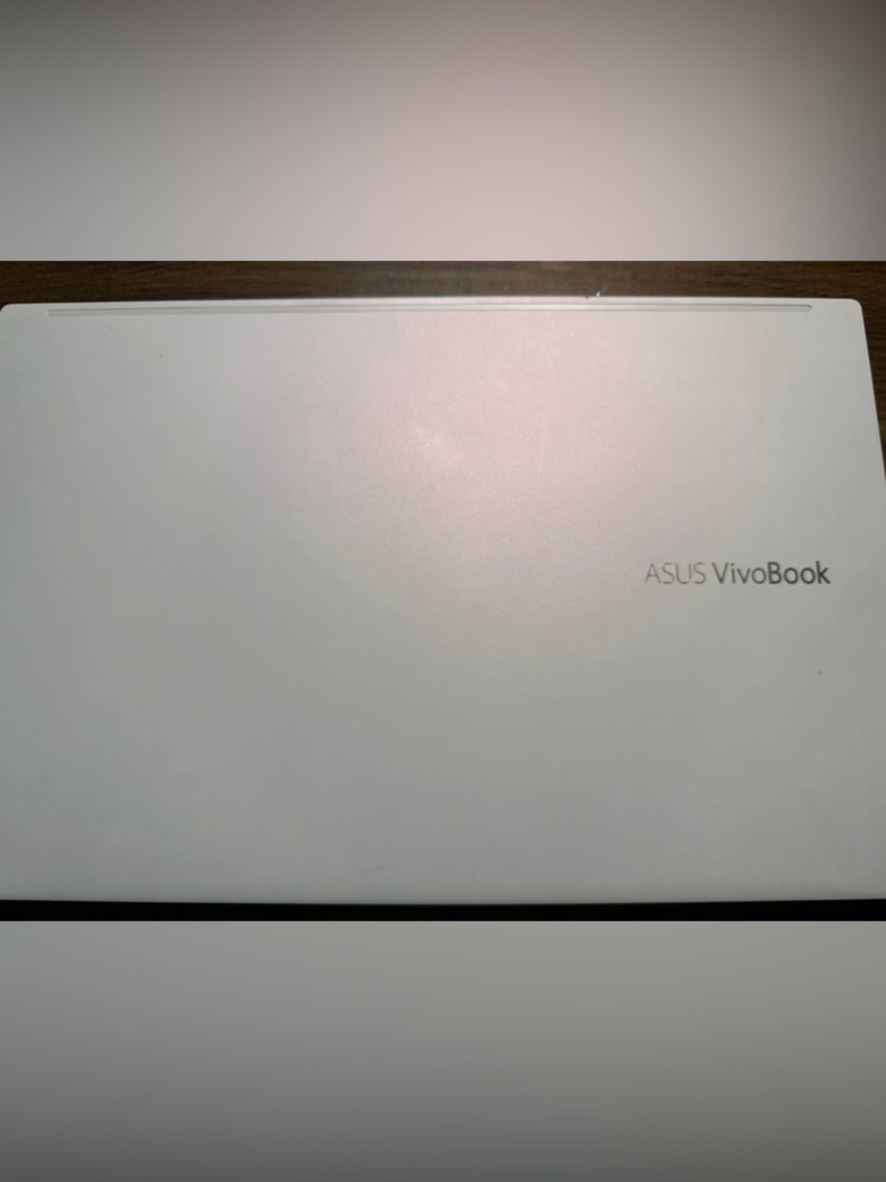 ASUS VivoBook Dreamy White Laptop